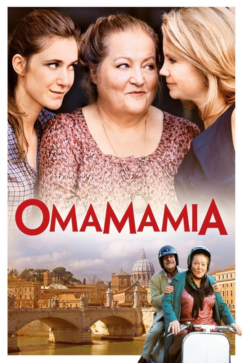Omamamia poster image