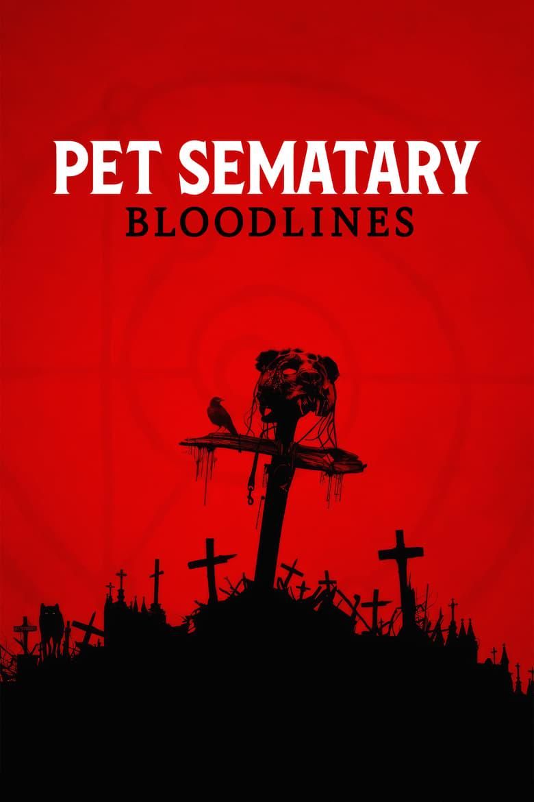 Pet Sematary: Bloodlines logo