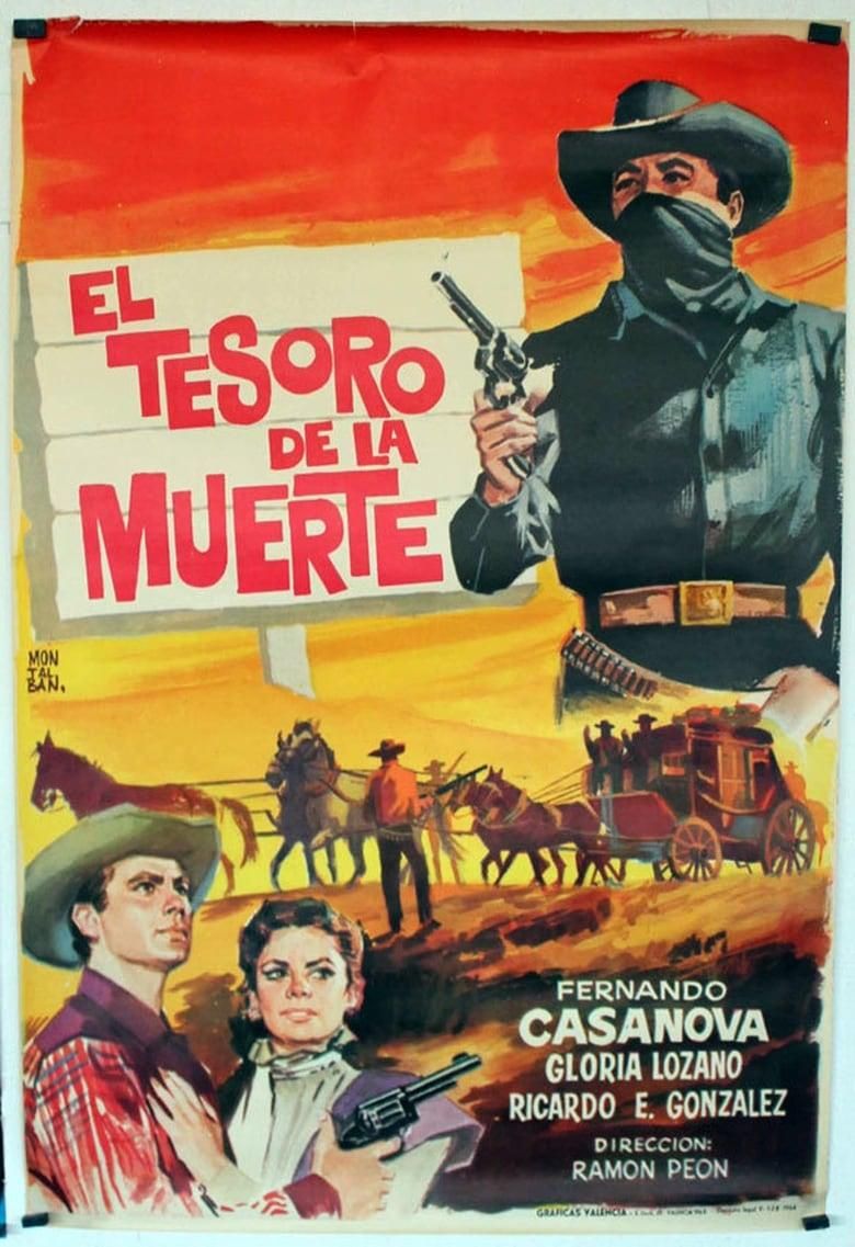 El tesoro de la muerte logo