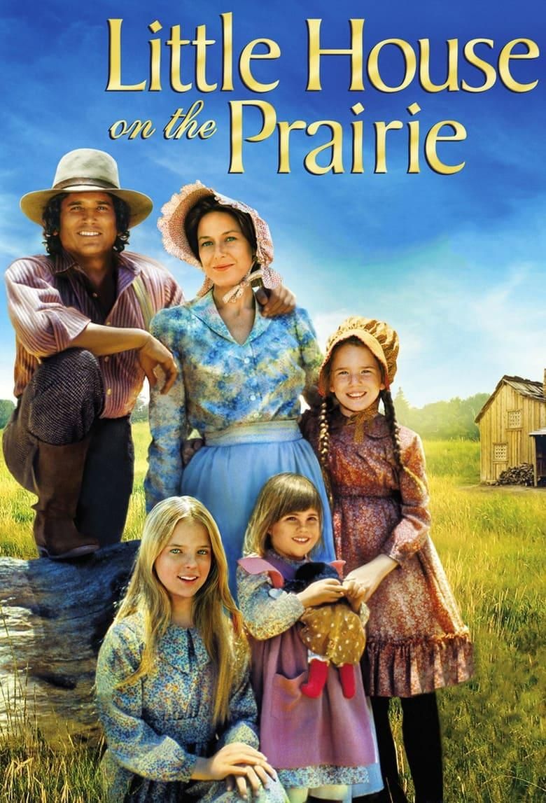 Little House on the Prairie logo