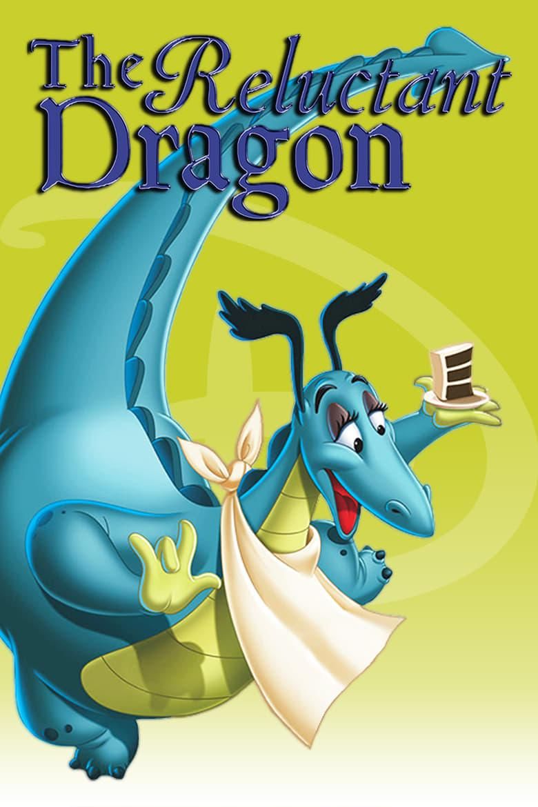 The Reluctant Dragon poster image