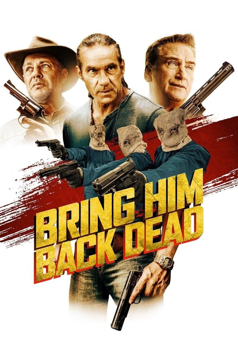 Bring Him Back Dead logo