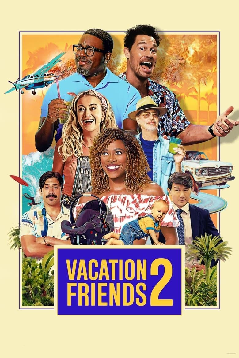 Vacation Friends 2 logo