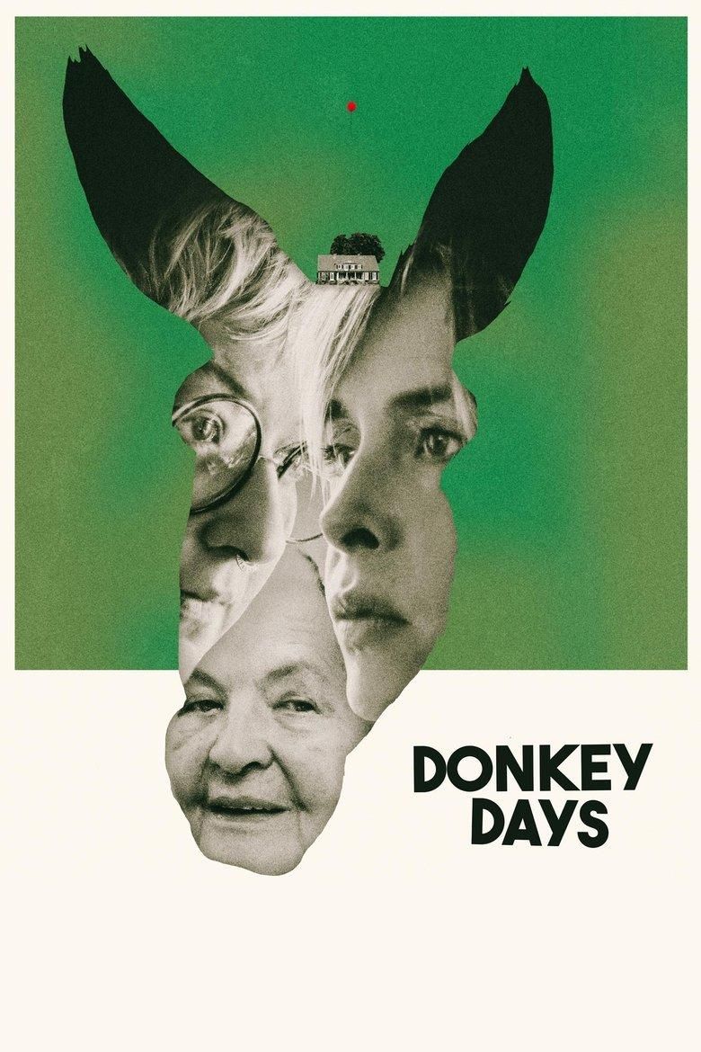 Donkey Days poster image