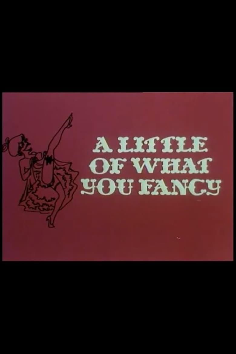 A Little Of What You Fancy logo