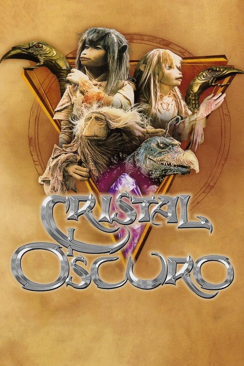 Cristal oscuro poster image
