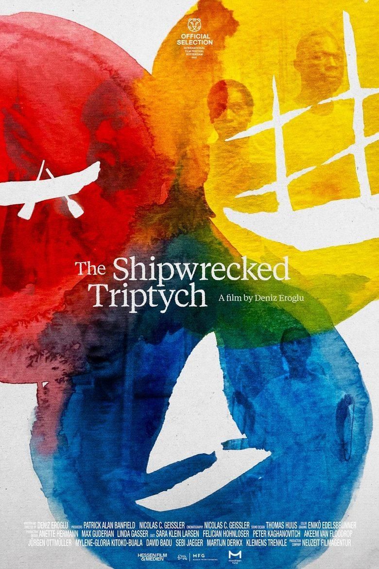 The Shipwrecked Triptych poster image