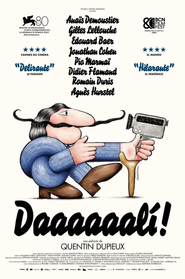 DAAAAAALÍ! poster image