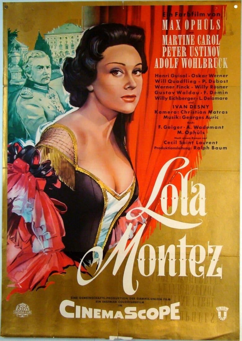 Lola Montez poster image