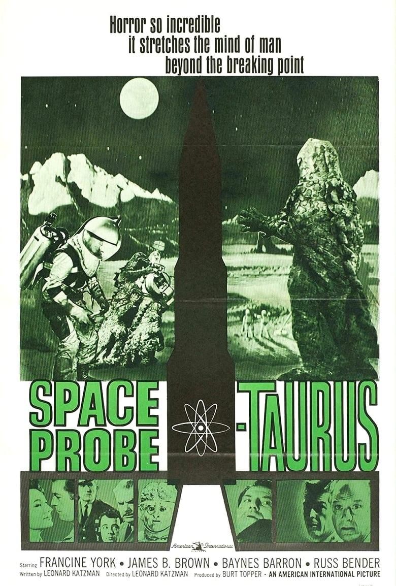 Space Probe Taurus logo