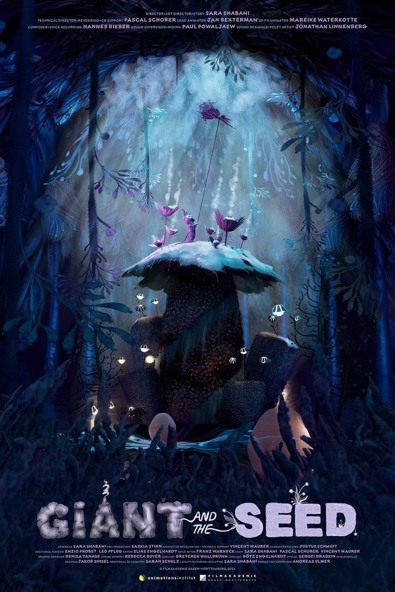 Giant and the Seed poster image