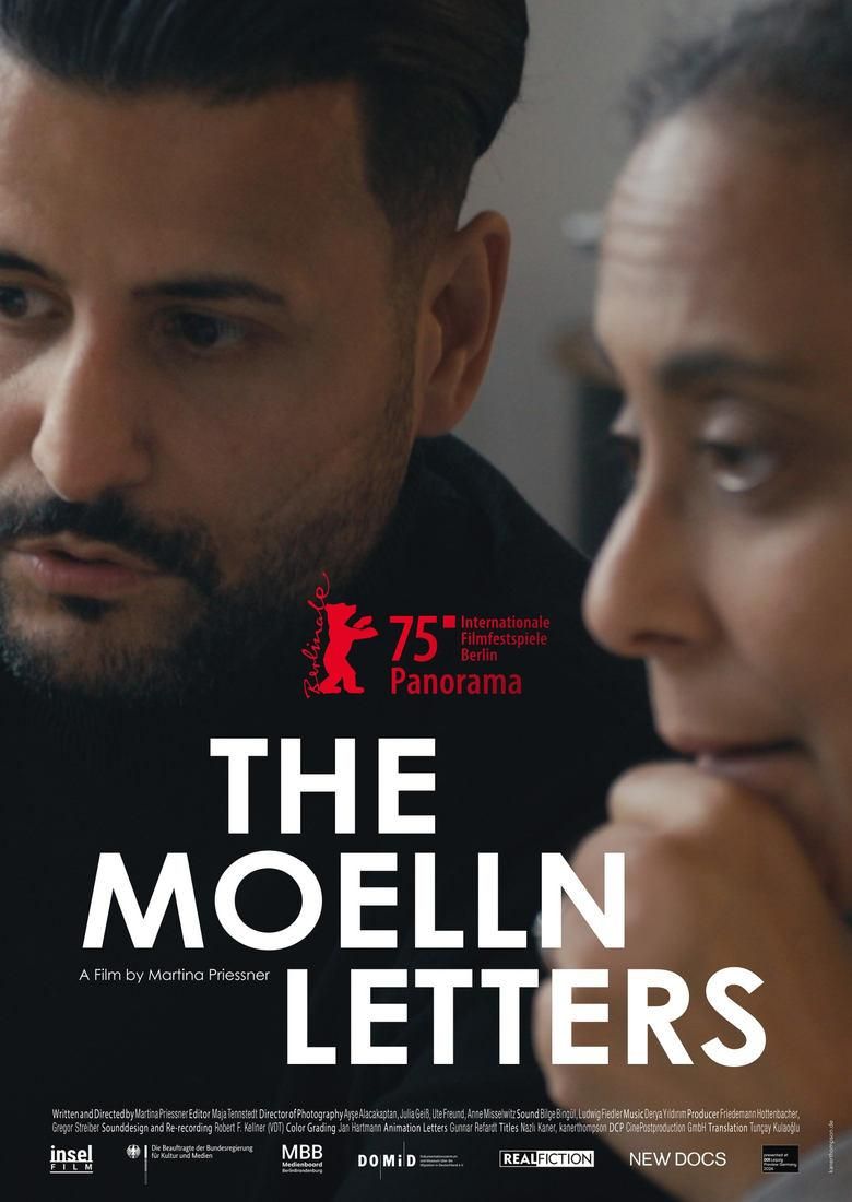 The Moelln Letters poster image