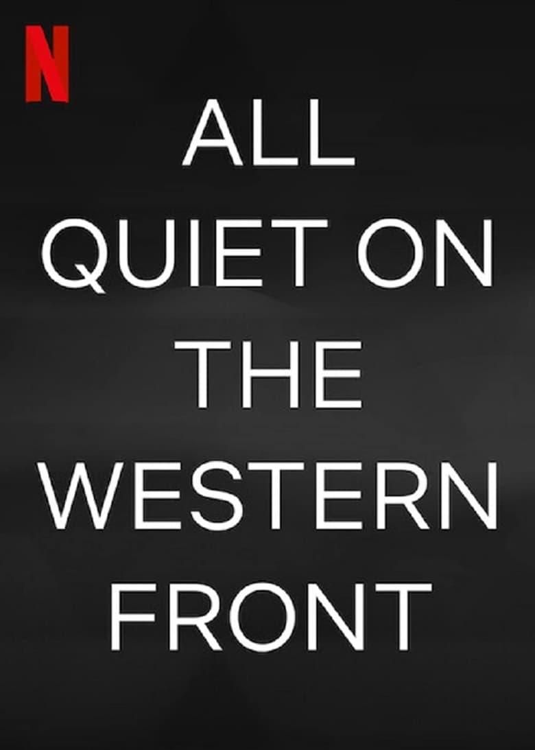 All Quiet on the Western Front logo