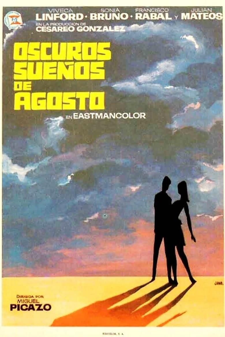 Oscuros sueños de agosto logo