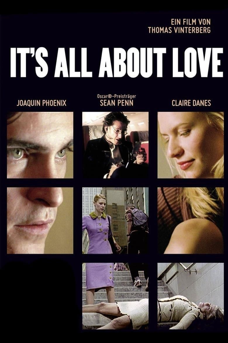 It's All About Love poster image