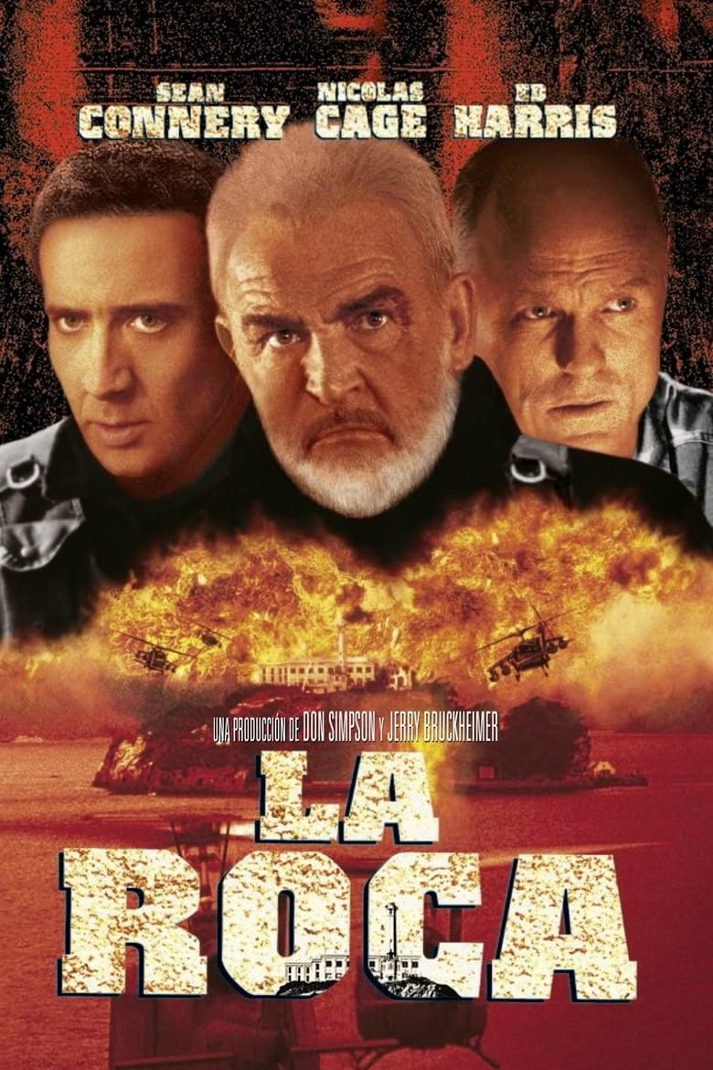 La roca poster image