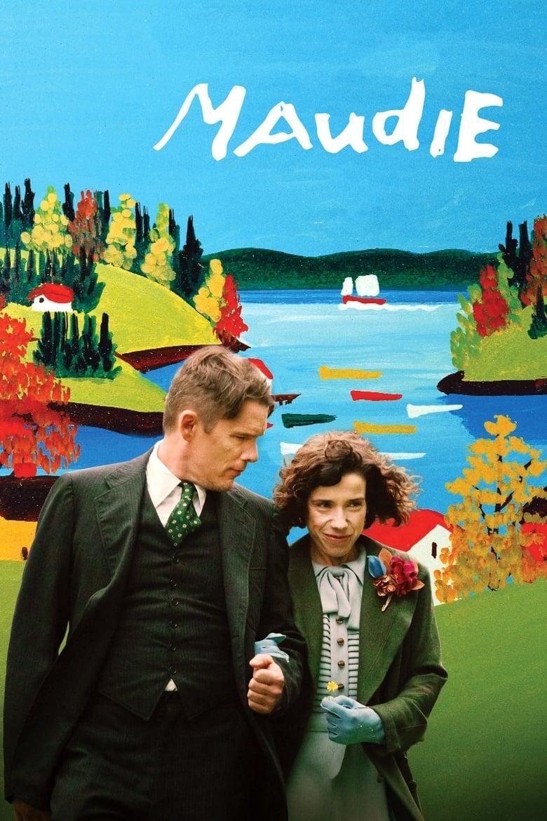 Maudie logo