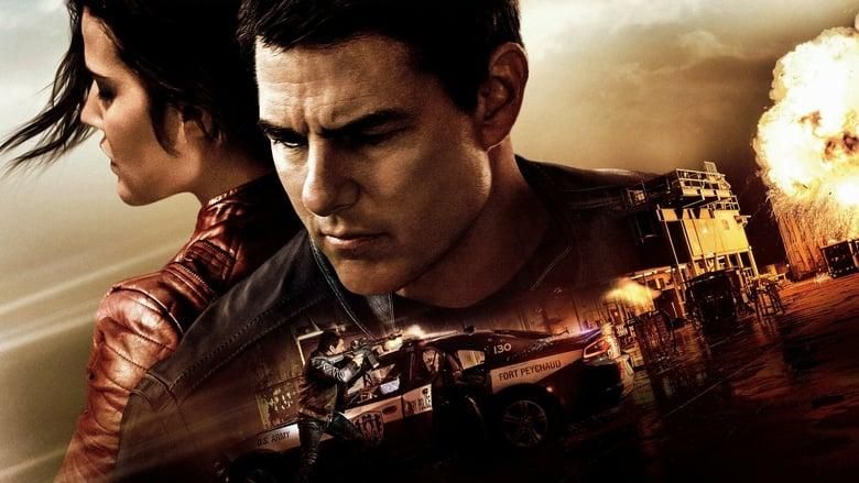 Jack Reacher: Never Go Back thumbnail