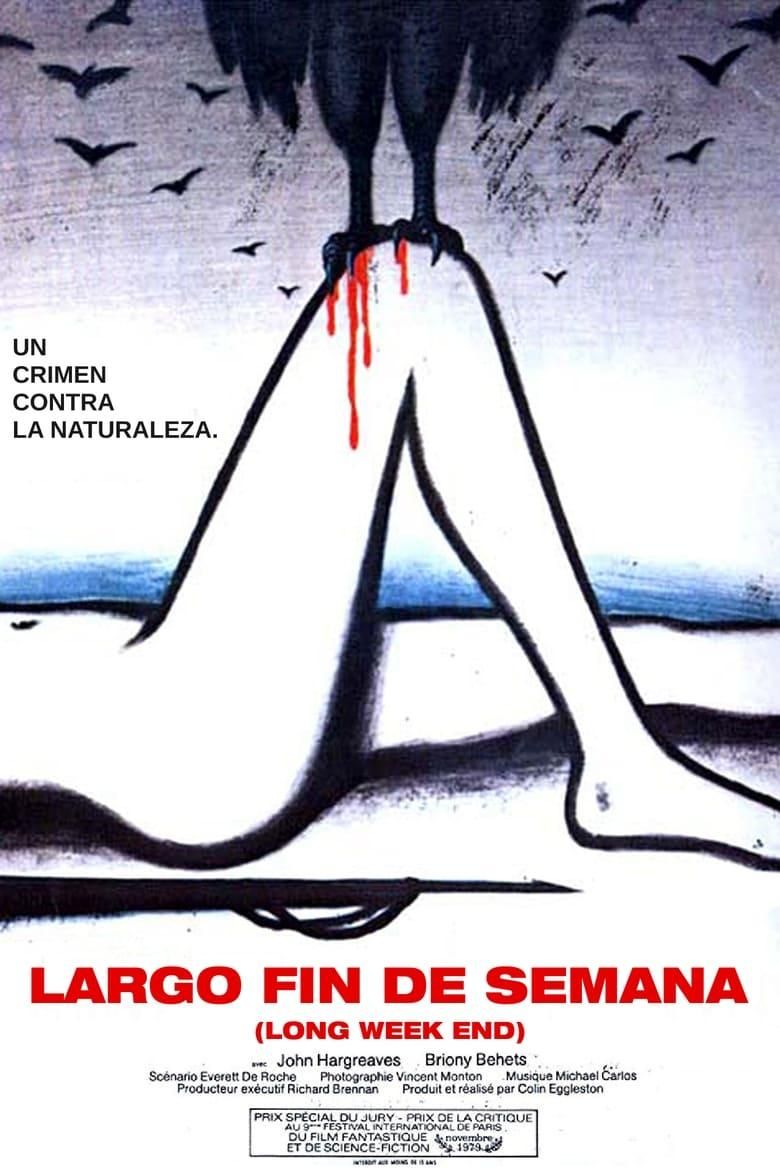 Largo fin de semana poster image