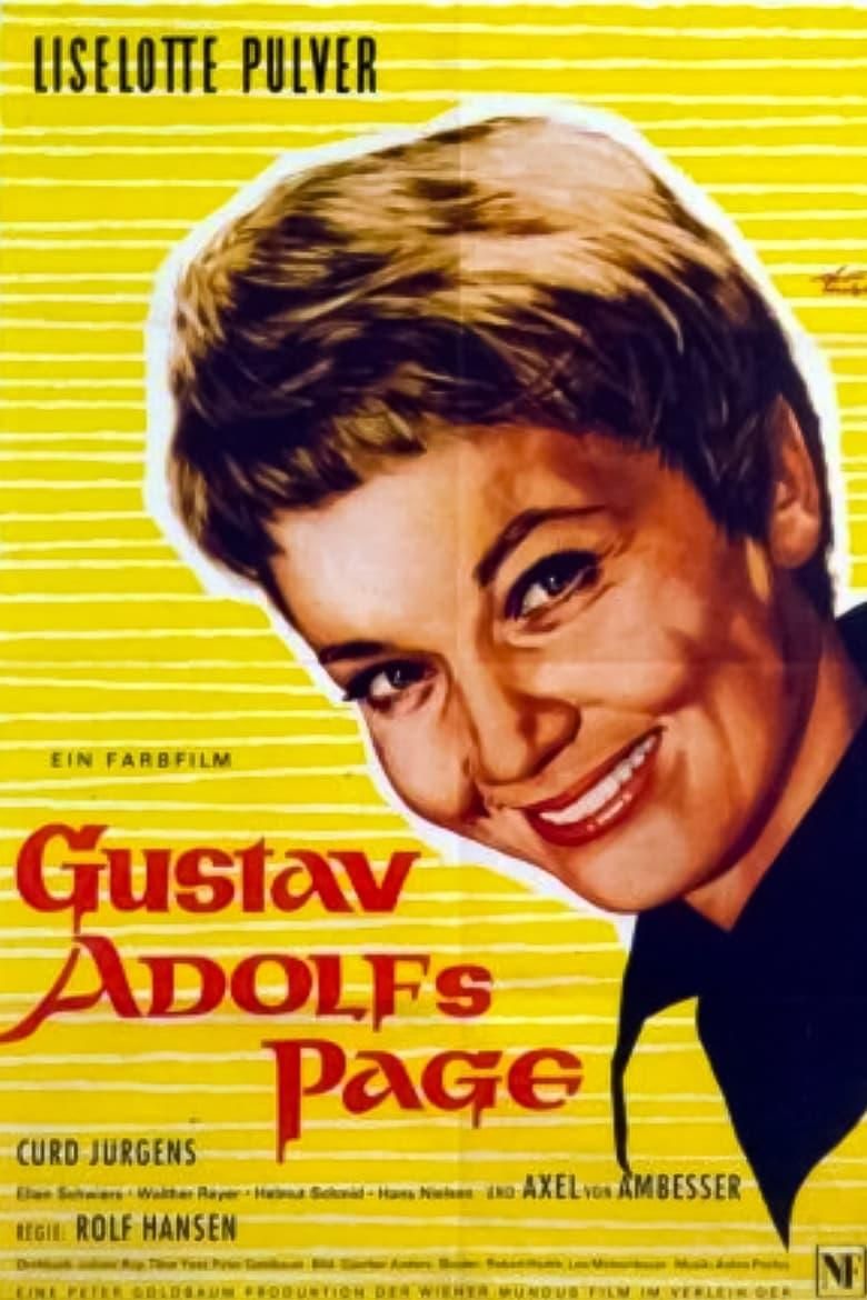 Gustav Adolfs Page poster image