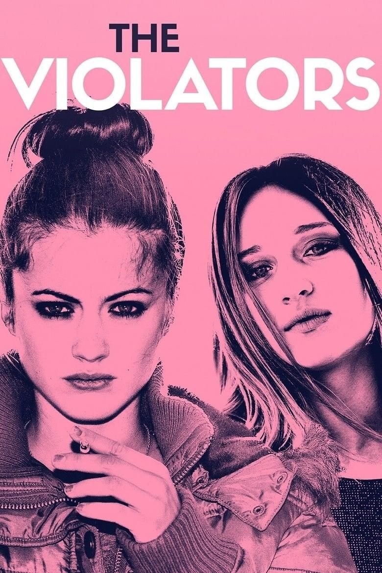 The Violators poster image