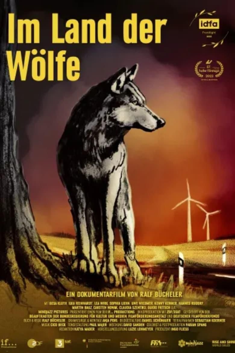In Wolf Country poster image