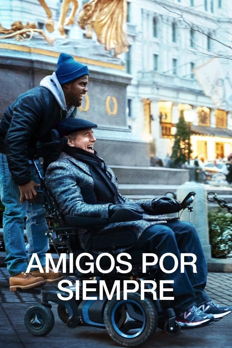 The Upside (Amigos para siempre) poster image