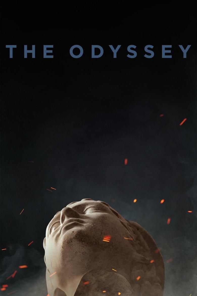 The Odyssey poster image