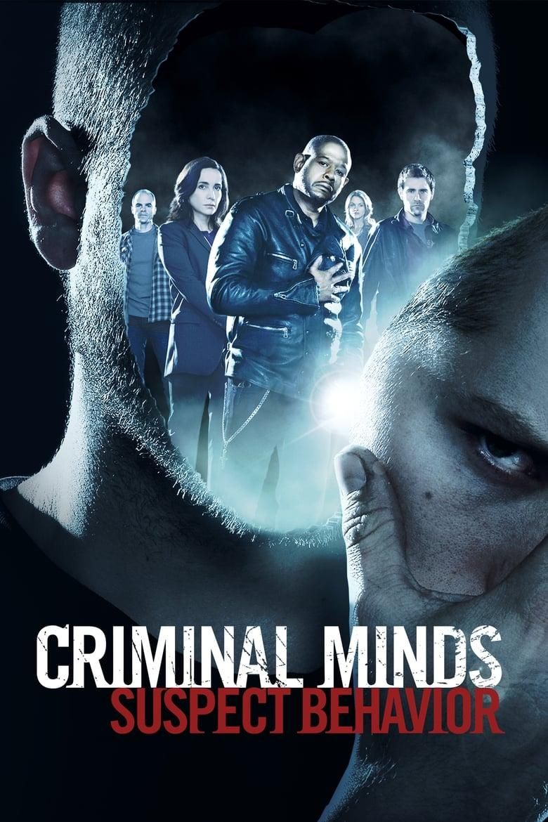 Criminal Minds: Suspect Behavior logo