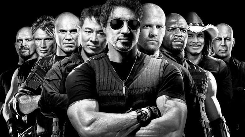 The Expendables thumbnail
