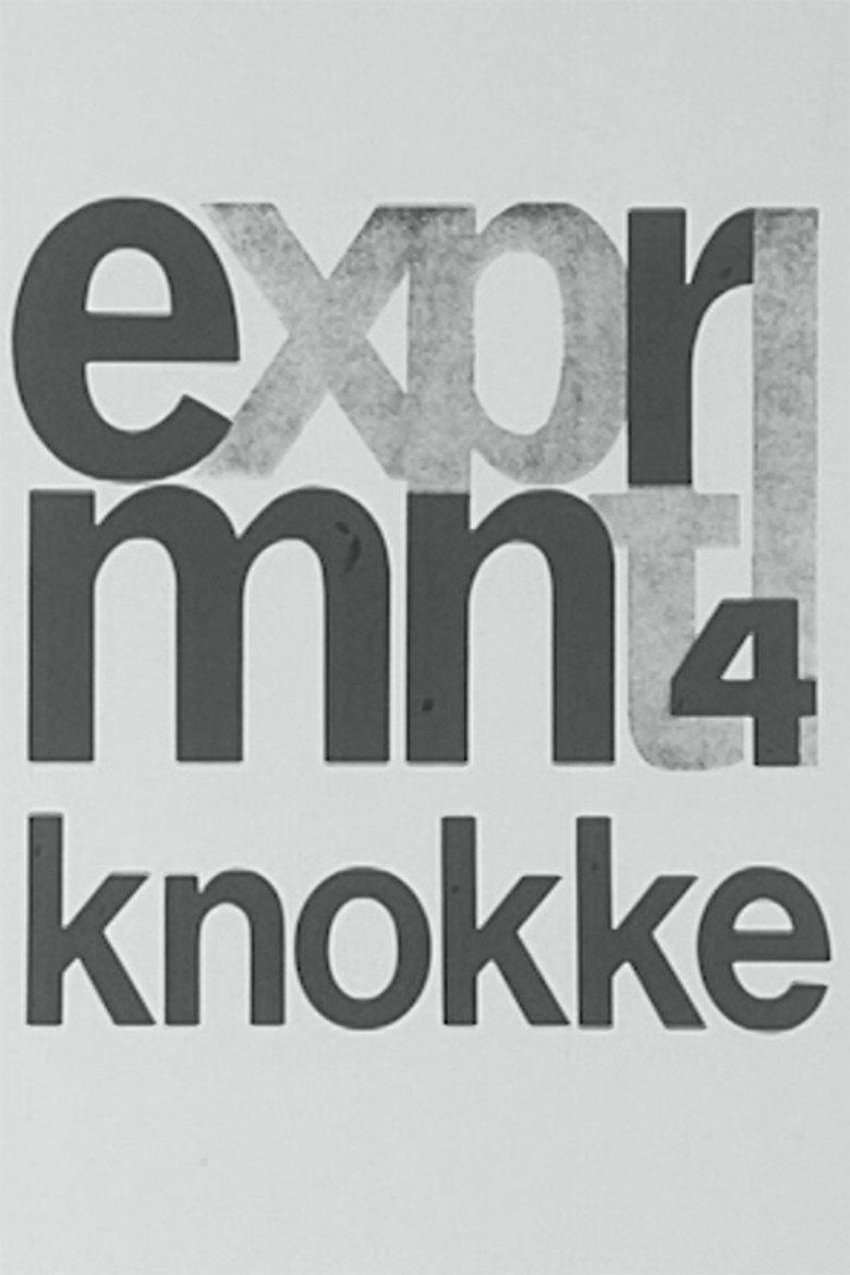 Exprmntl 4 Knokke poster image