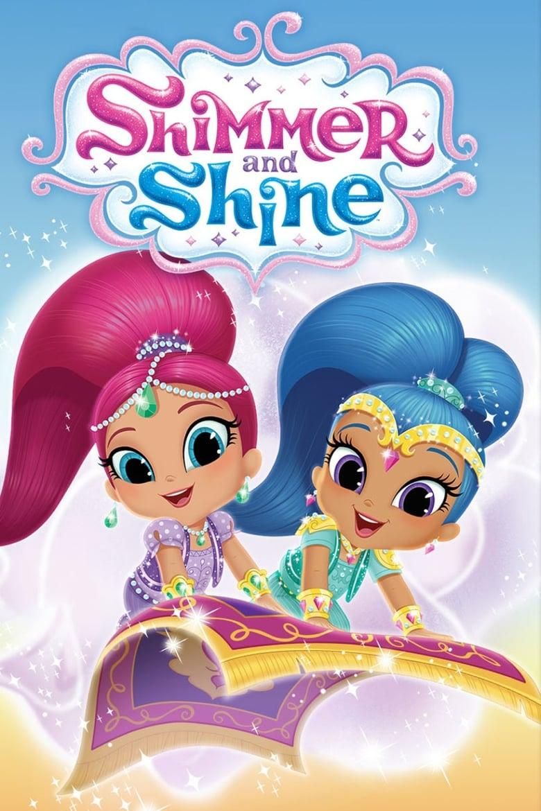 Shimmer and Shine logo