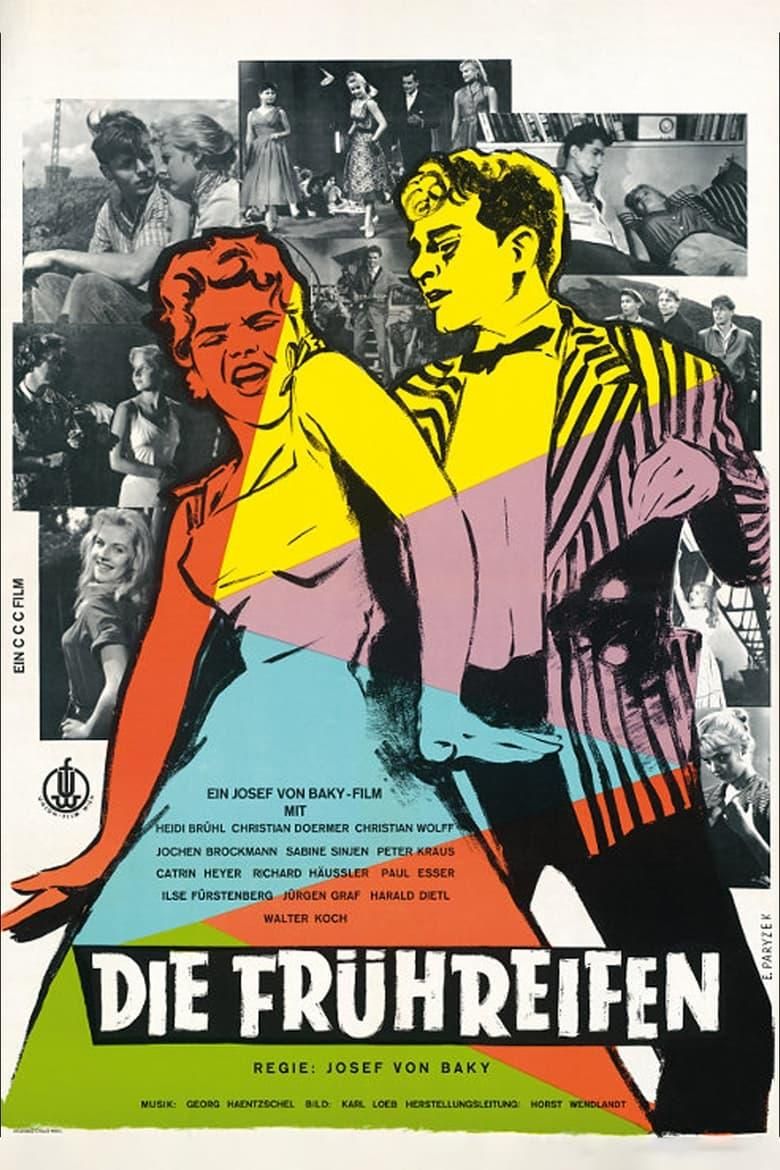 Die Frühreifen poster image