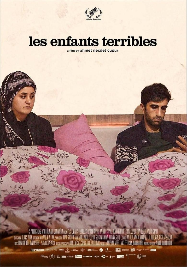 The Terrible Children poster image