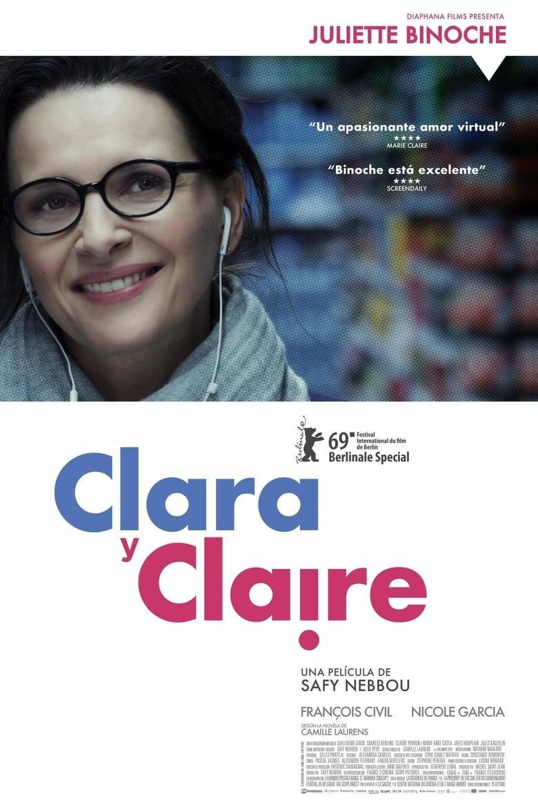 Clara y Claire poster image
