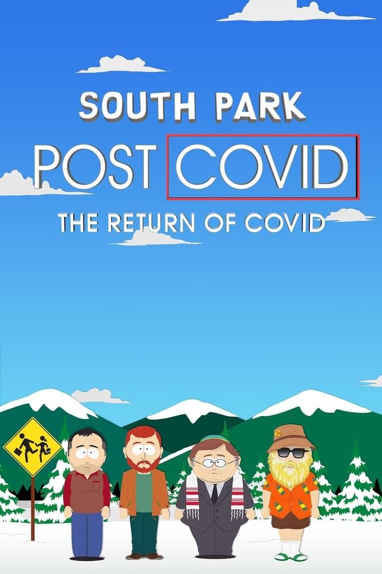 South Park: Post COVID: The Return of COVID logo