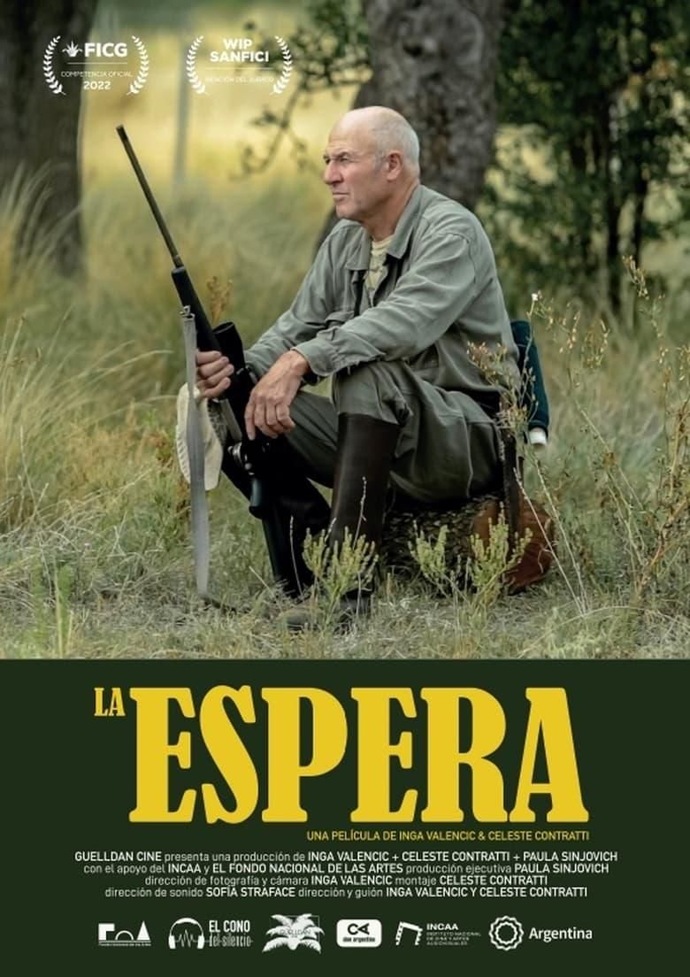 La espera poster image