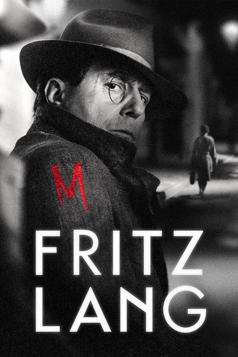 Fritz Lang poster image
