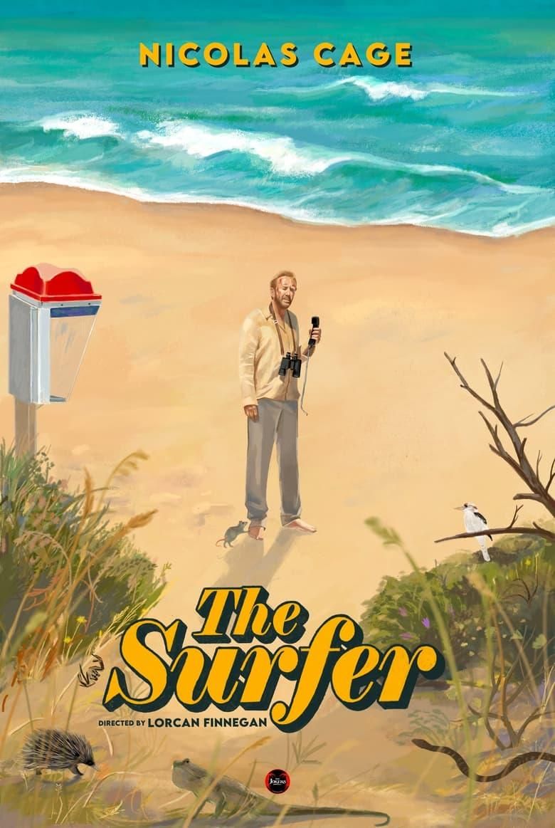 The Surfer poster image