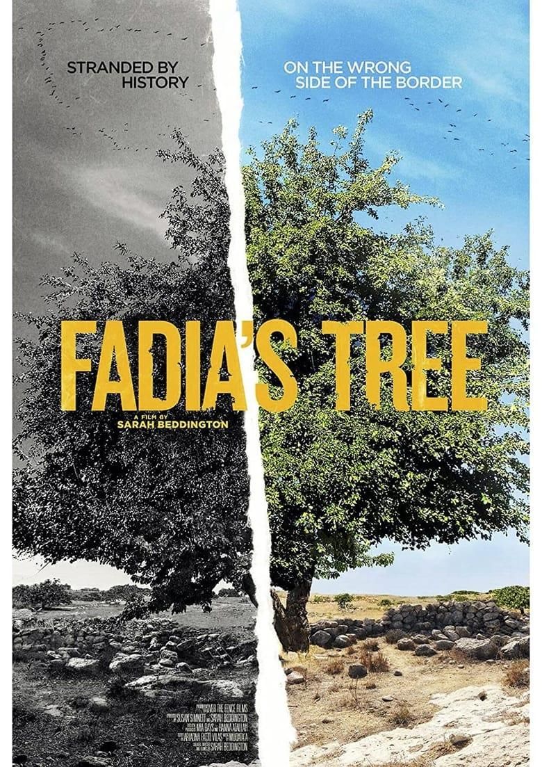 Fadia’s Tree logo