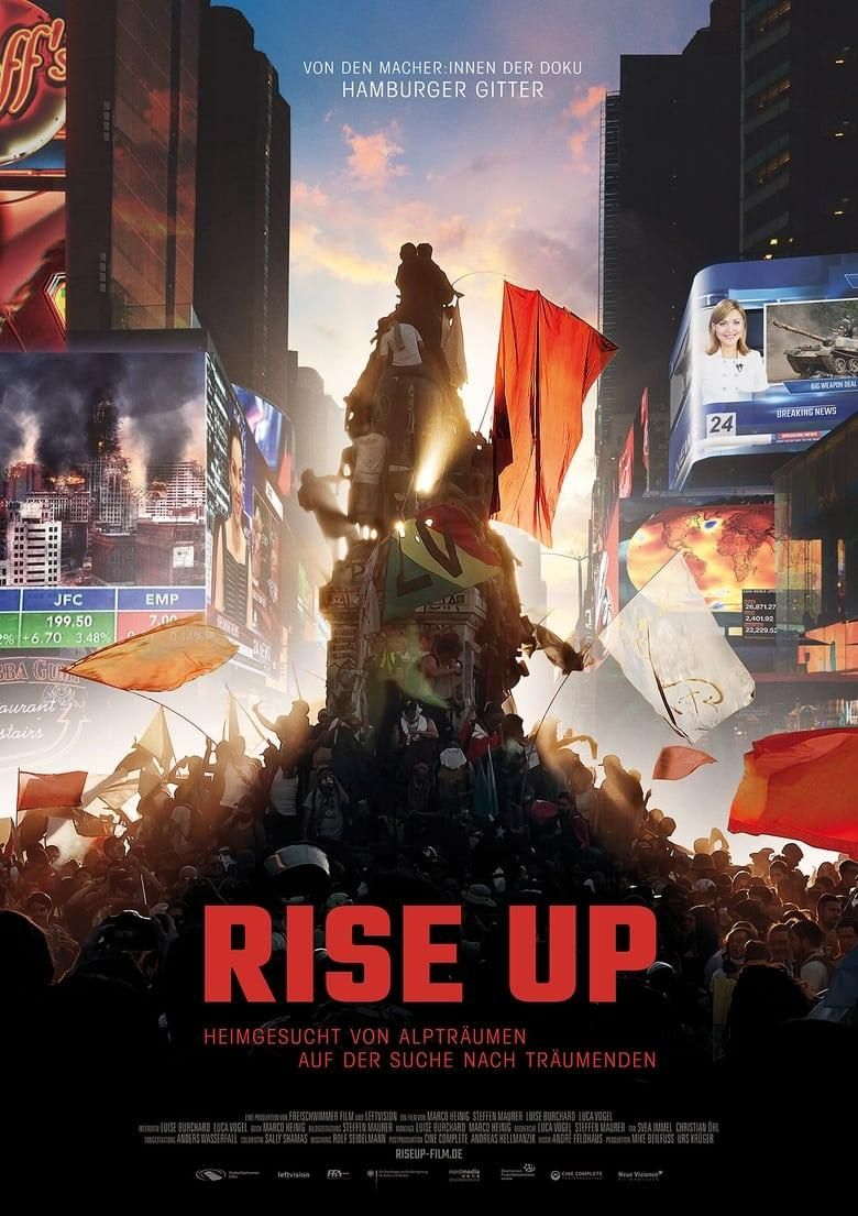 Rise Up poster image