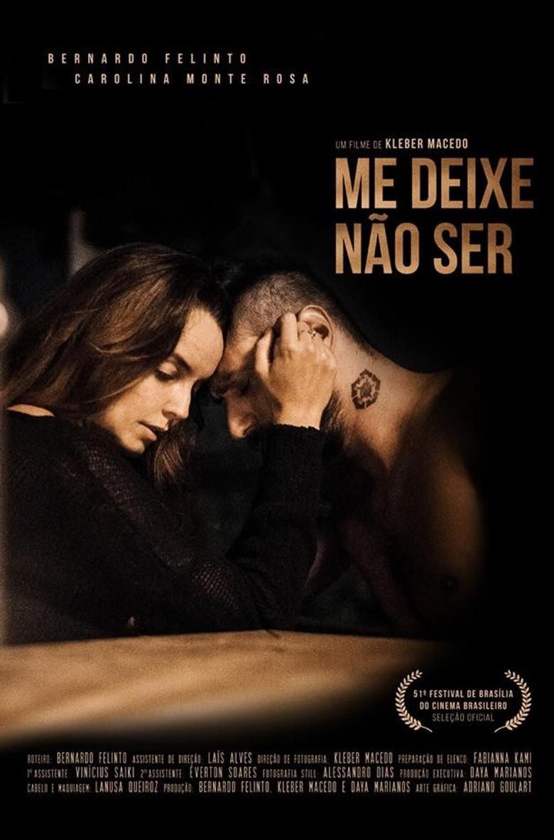 Me Deixe Não Ser poster image