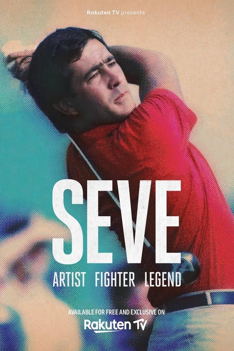 SEVE - Artist, Fighter, Legend logo