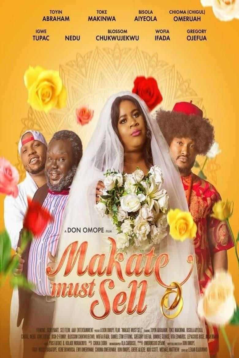 Makate Must Sell poster image