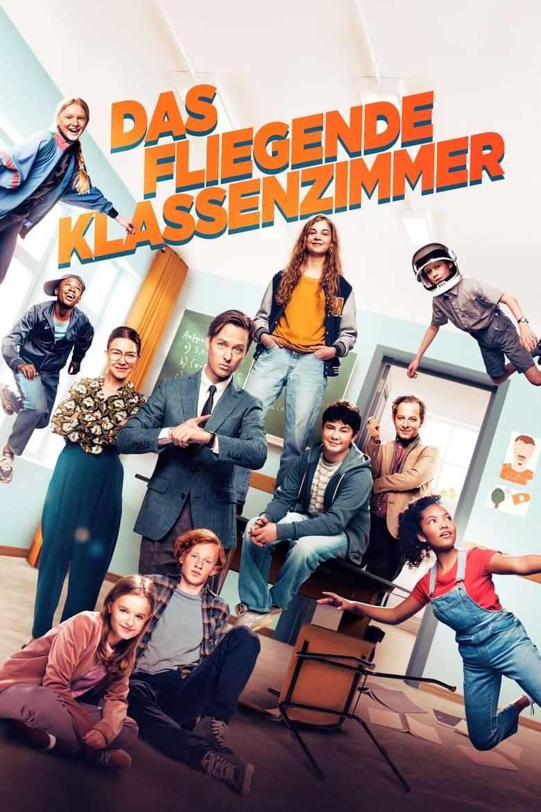 Das Fliegende Klassenzimmer  poster image
