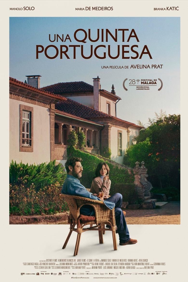 Una quinta portuguesa poster image