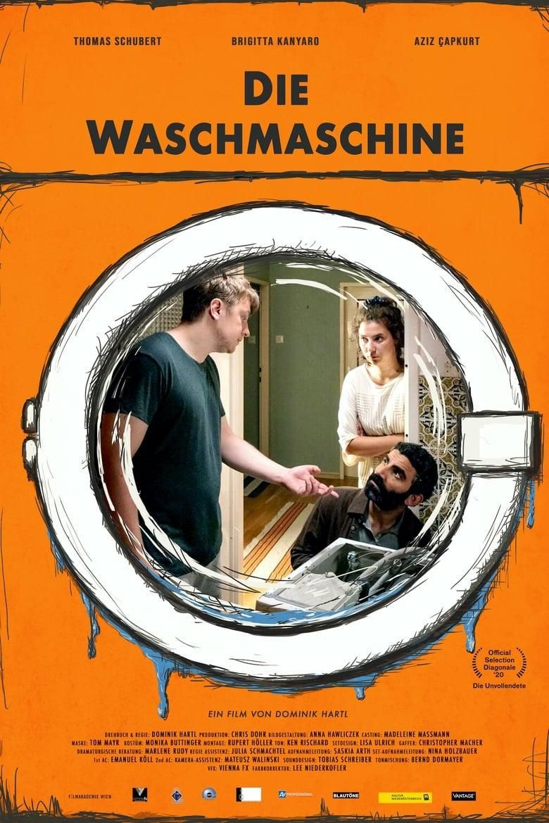 The Washing Machine poster image