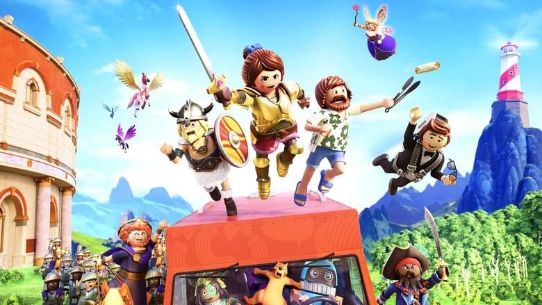 Playmobil: The Movie thumbnail