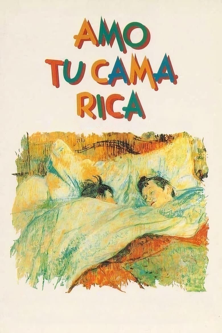 Amo tu cama rica logo