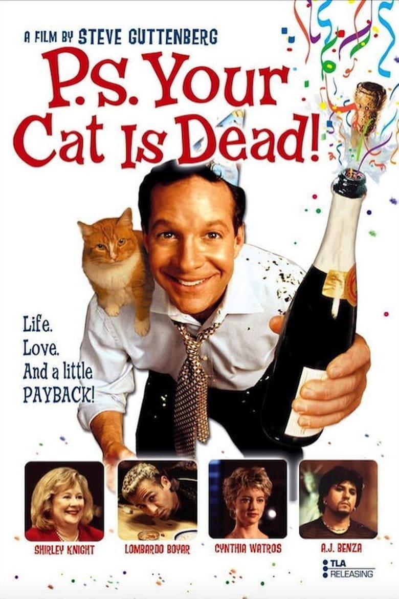 P.S. Your Cat Is Dead! logo